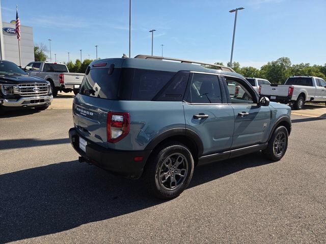 Used 2022 Ford Bronco Sport Big Bend w/ Convenience Package AWD/4WD image 11