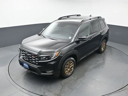 Certified 2022 Honda Passport TrailSport image 44