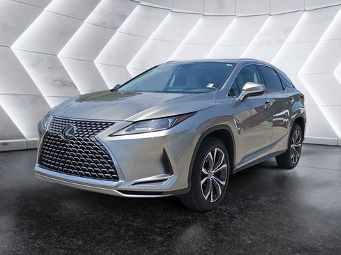 Used 2021 Lexus RX 350 FWD w/ Premium Package image 6