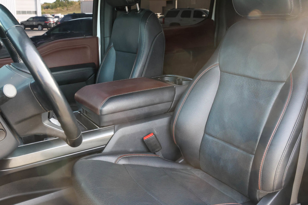 Used 2022 Ford F150 Lariat w/ Equipment Group 502A High AWD/4WD image 12