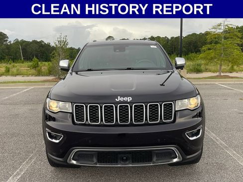 Used 2021 Jeep Grand Cherokee Limited RWD image 12