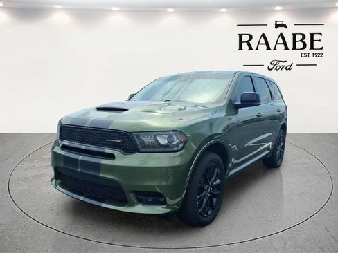 Used 2019 Dodge Durango GT AWD/4WD image 4