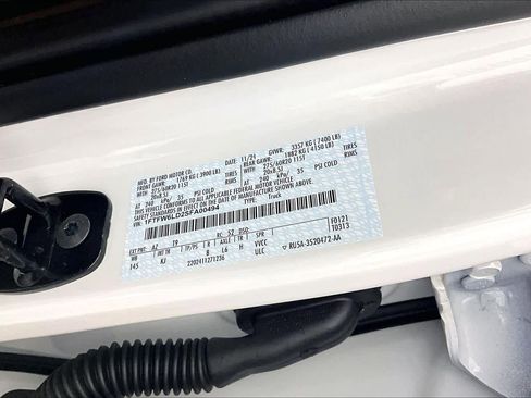 Used 2025 Ford F150 King Ranch w/ FX4 Off-Road Package image 33