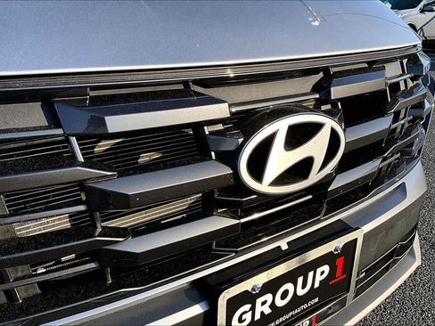 Used 2025 Hyundai Tucson SEL AWD/4WD image 30