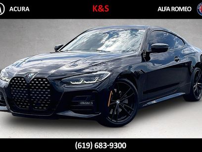 Used 2021 BMW 430i Coupe w/ M Sport Package