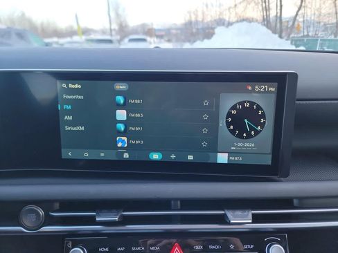 New 2026 Hyundai Tucson Blue SE image 16