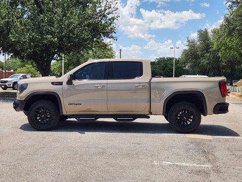 Used 2023 GMC Sierra 1500 AT4X AWD/4WD image 3