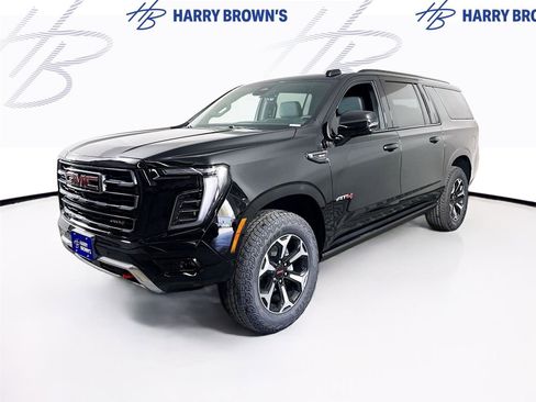 New 2026 GMC Yukon XL AT4 AWD/4WD image 1
