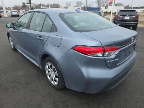 Certified 2023 Toyota Corolla LE w/ Carpet Mat Package (TMS) image 8