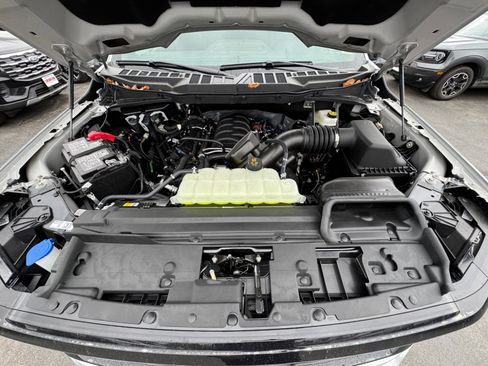 New 2025 Ford F150 XLT w/ Equipment Group 302A MID image 33