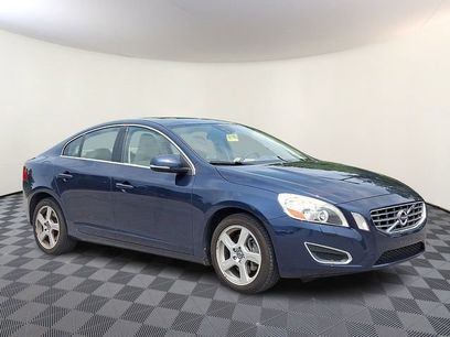Used 2013 Volvo S60 T5 Premier
