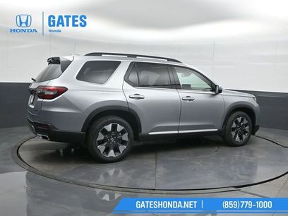New 2026 Honda Pilot Touring