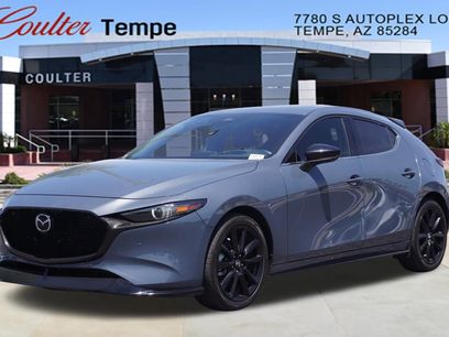 Used 2025 MAZDA MAZDA3 Hatchback w/Premium Plus Pkg