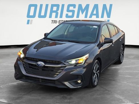 Certified 2024 Subaru Legacy Premium image 2