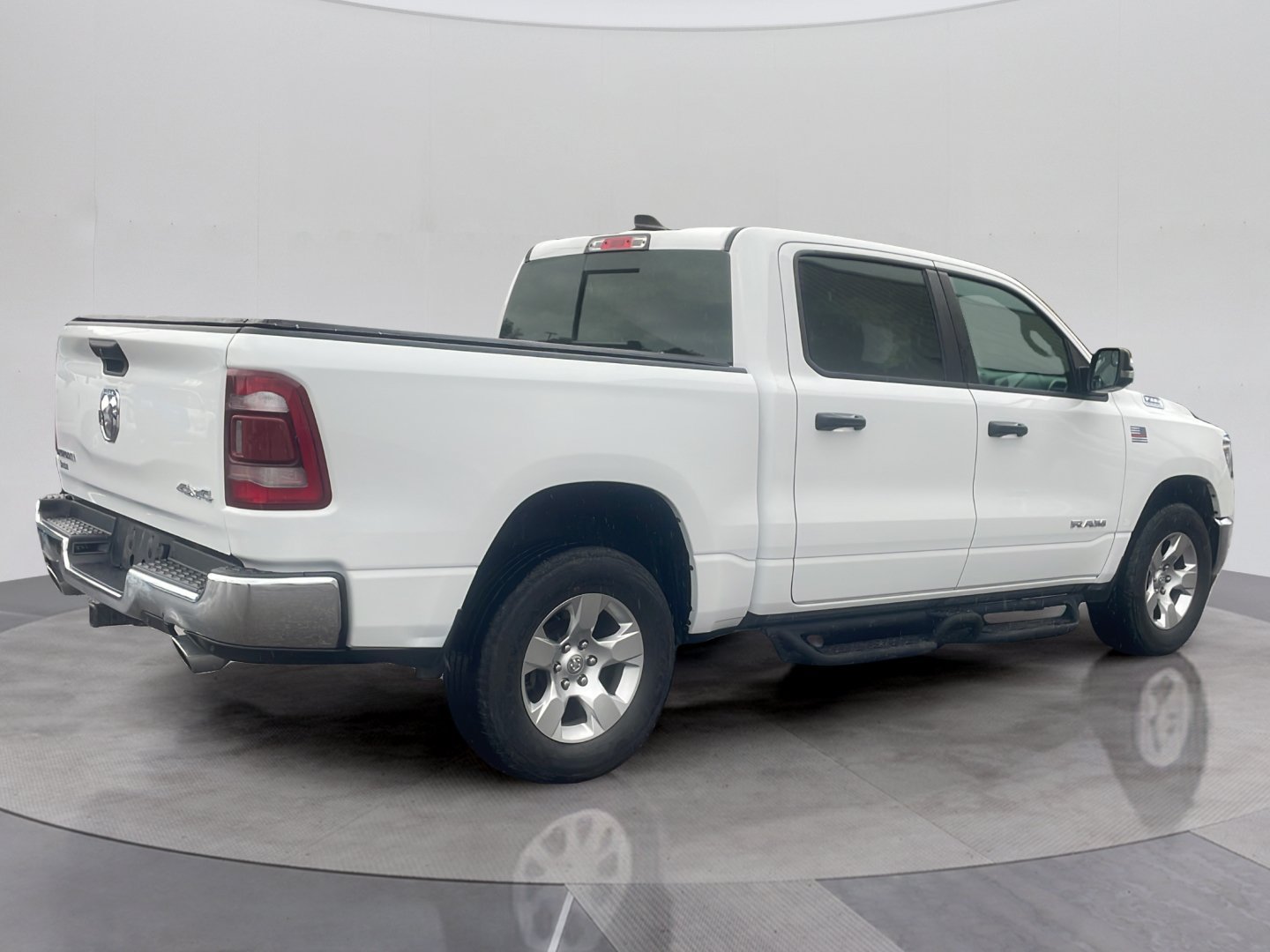 Used 2023 RAM 1500 Big Horn AWD/4WD image 6