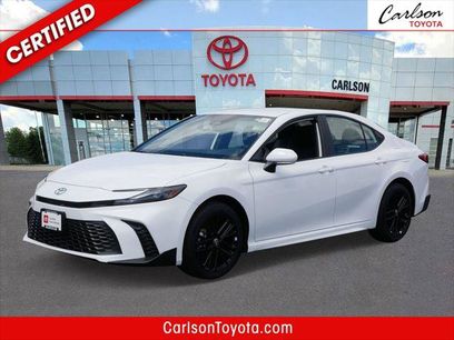 Used 2026 Toyota Camry SE
