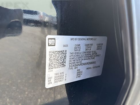 Used 2025 Chevrolet Tahoe LT AWD/4WD image 38