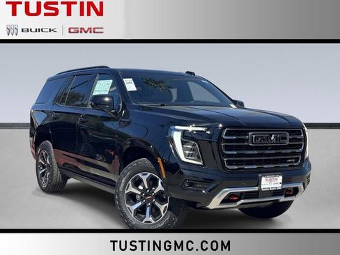 New 2026 GMC Yukon AT4 w/ AT4 Premium Package image 1