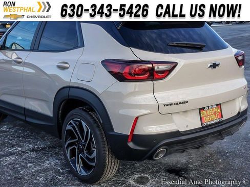 New 2026 Chevrolet TrailBlazer RS w/ Convenience Package image 6