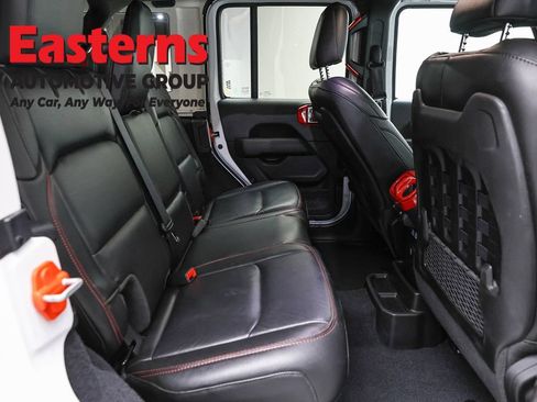 Used 2020 Jeep Wrangler Unlimited Rubicon AWD/4WD image 26