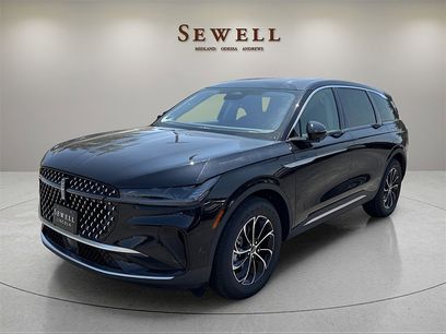 New 2025 Lincoln Nautilus Premier w/ Equipment Group 102A