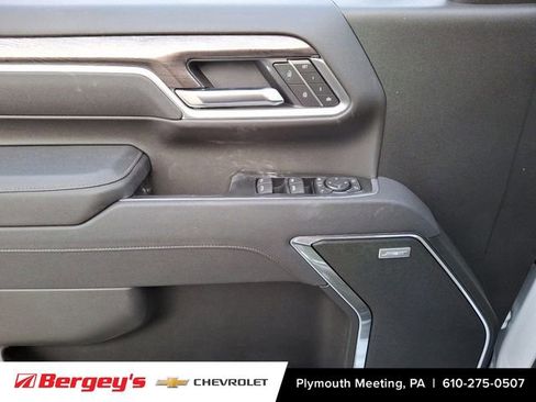 New 2026 Chevrolet Silverado 2500 LTZ w/ LTZ Plus Package image 8