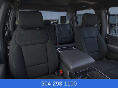 New 2025 Ford F150 STX w/ Equipment Group 200A AWD/4WD image 12