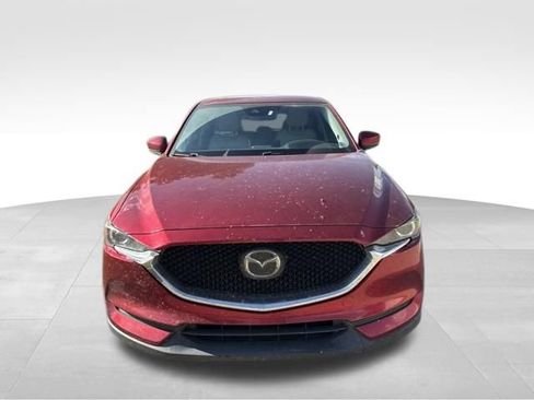 Used 2021 MAZDA CX-5 Touring w/ Touring Preferred SV Package FWD image 8