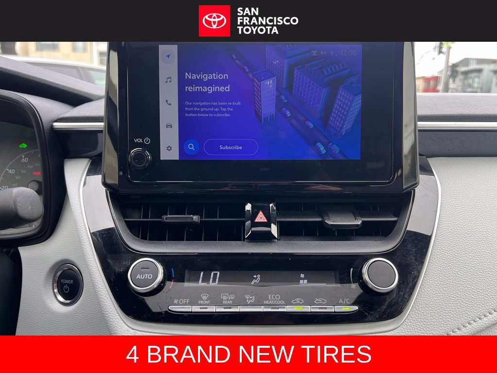 Certified 2024 Toyota Corolla SE w/ SE Package FWD image 26