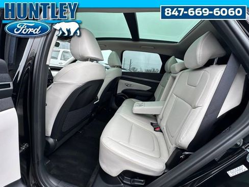 Used 2022 Hyundai Tucson Limited image 14