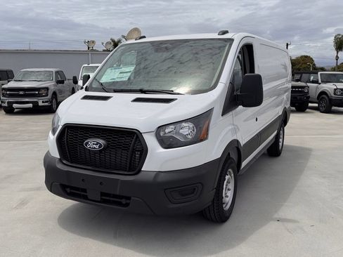New 2026 Ford Transit 250 Low Roof RWD image 7