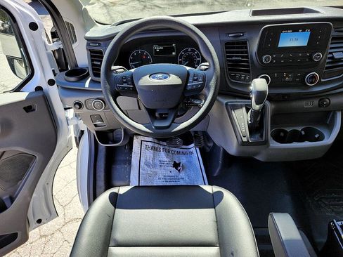 New 2024 Ford Transit 250 148 Medium Roof w/ Load Area Protection Package image 10