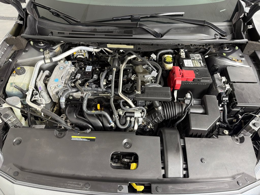 Used 2021 Nissan Sentra SV FWD image 24