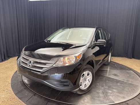 Used 2012 Honda CR-V LX image 2