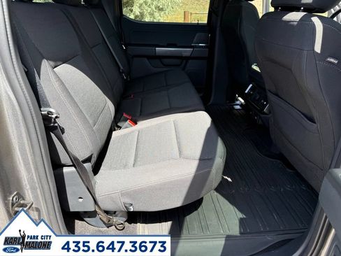 Used 2022 Ford F150 XLT w/ Equipment Group 302A High AWD/4WD image 35