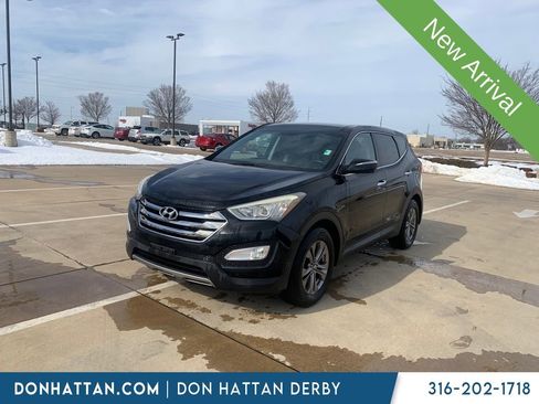Used 2013 Hyundai Santa Fe Sport w/ Technology Pkg image 1