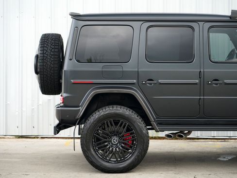 Used 2023 Mercedes-Benz G 63 AMG Squared w/ AMG Night Package Magno image 67
