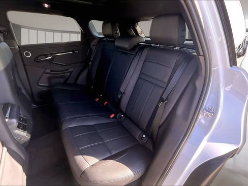 Certified 2025 Land Rover Range Rover Evoque Dynamic SE AWD/4WD image 20
