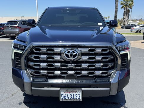 Used 2023 Toyota Tundra Platinum AWD/4WD image 3