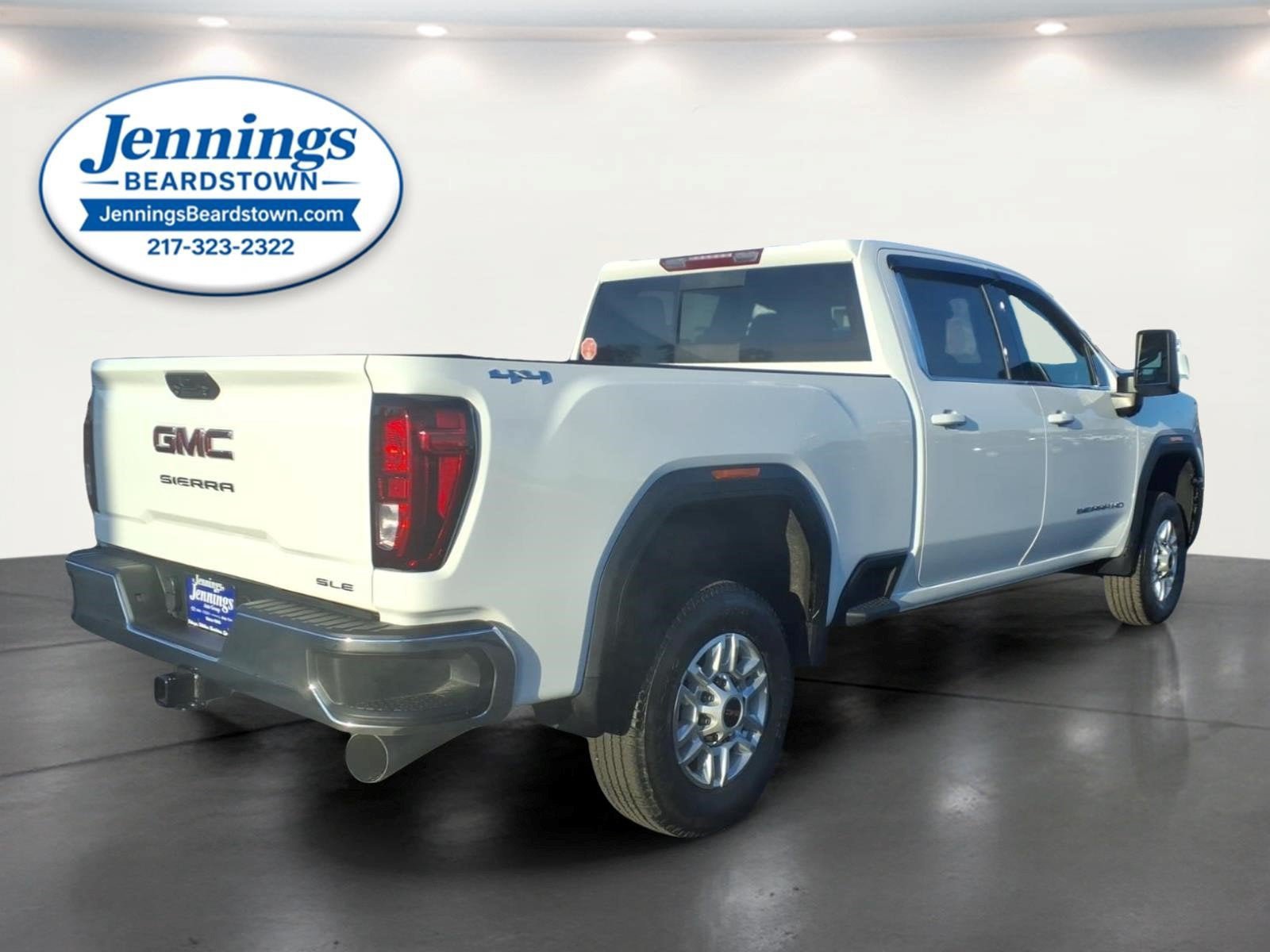 Used 2025 GMC Sierra 2500 SLE w/ SLE Value Package; AWD/4WD image 29