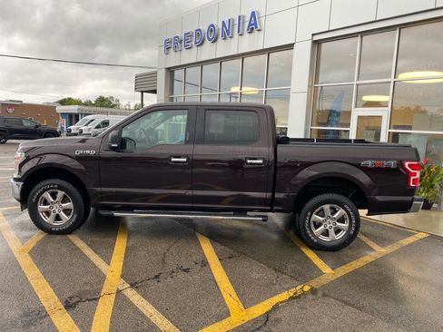 Used 2018 Ford F150 XLT w/ Equipment Group 302A Luxury AWD/4WD image 3
