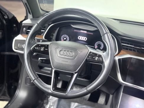 Used 2020 Audi A6 3.0T allroad Premium Plus w/ Audi Side Assist Package AWD/4WD image 11