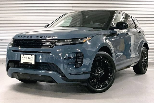 Certified 2026 Land Rover Range Rover Evoque Dynamic SE AWD/4WD image 1