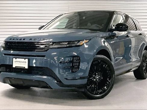 Certified 2026 Land Rover Range Rover Evoque Dynamic SE AWD/4WD image 1