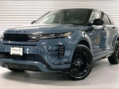 Certified 2026 Land Rover Range Rover Evoque Dynamic SE