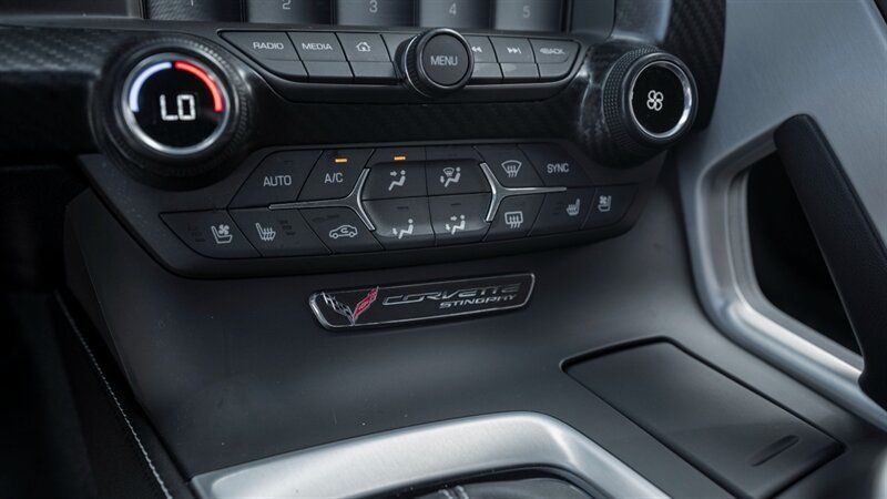 Used 2015 Chevrolet Corvette Stingray Coupe w/ 2LT Preferred Equipment Group RWD image 30