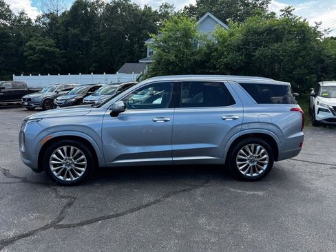 Used 2020 Hyundai Palisade Limited AWD/4WD image 3