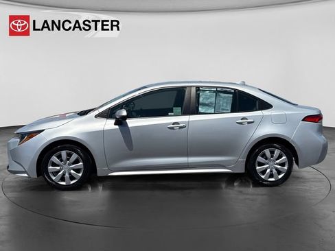 Used 2024 Toyota Corolla LE FWD image 4