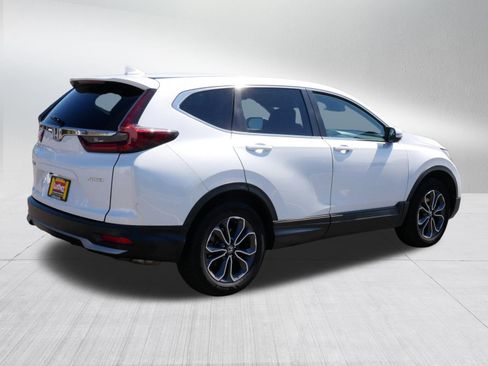 Used 2020 Honda CR-V EX image 7