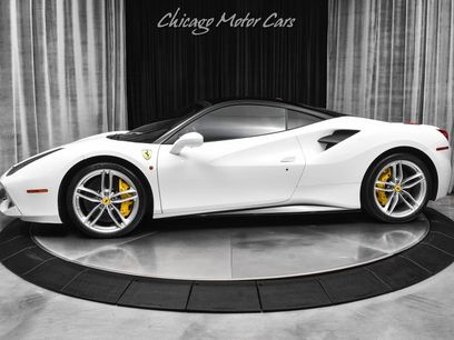 Used 2017 Ferrari 488 GTB